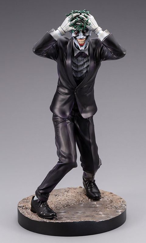 ARTFX DC UNIVERSE Joker THE KILLING JOKE / One Bad Day 1/6