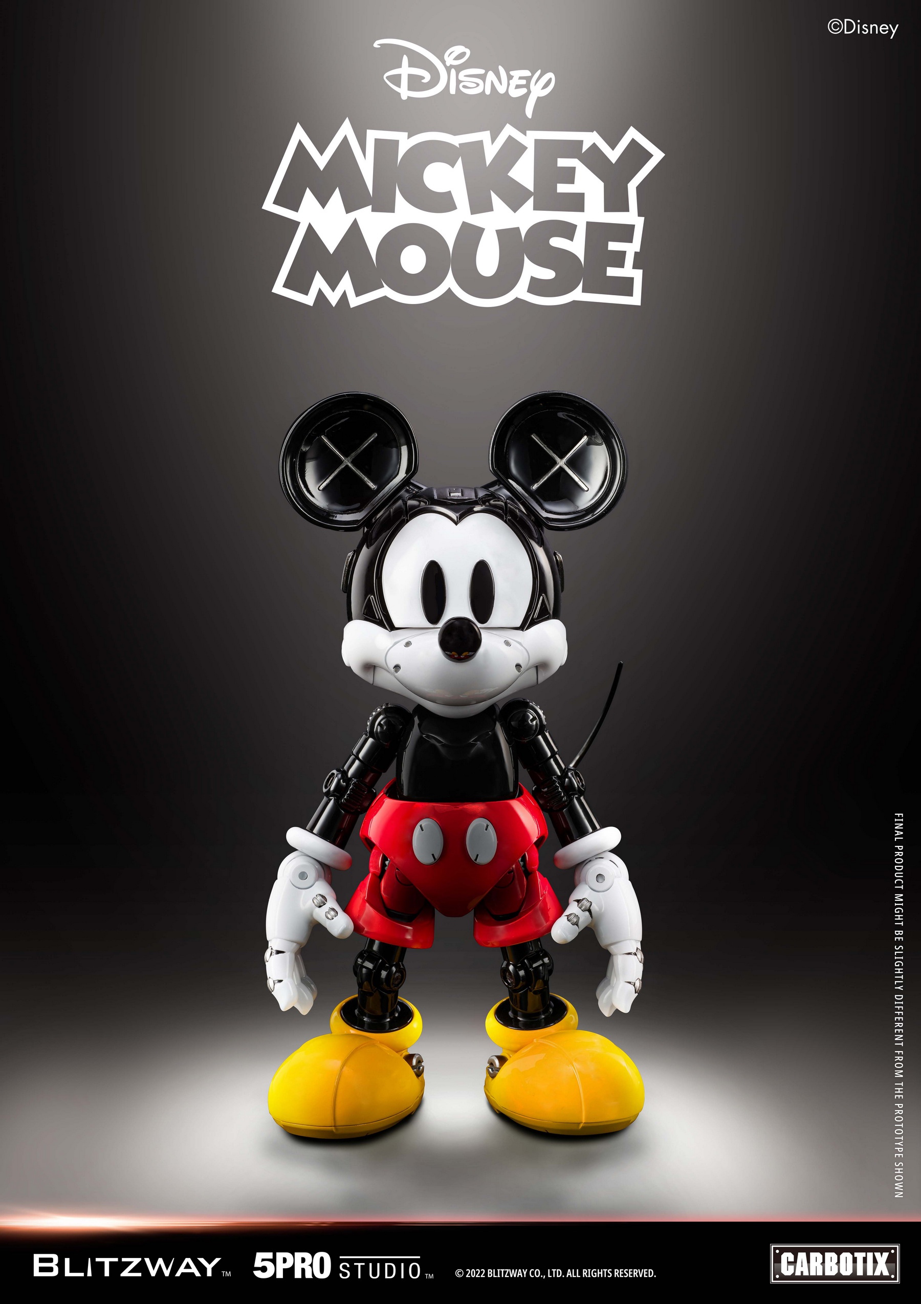 MICKEY MOUSE