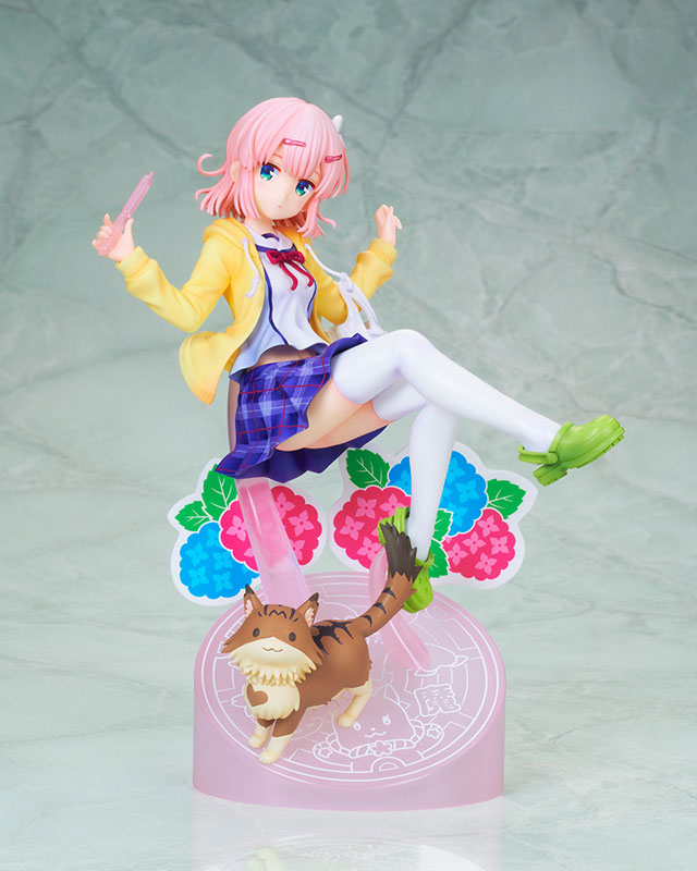 The Demon Girl Next Door 2 Momo Chiyoda School Uniform Ver. 1/7