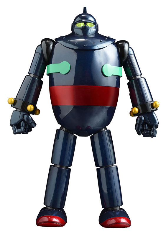 Super Metal Action Tetsujin 28-go Exclusive Metallic Color Ver