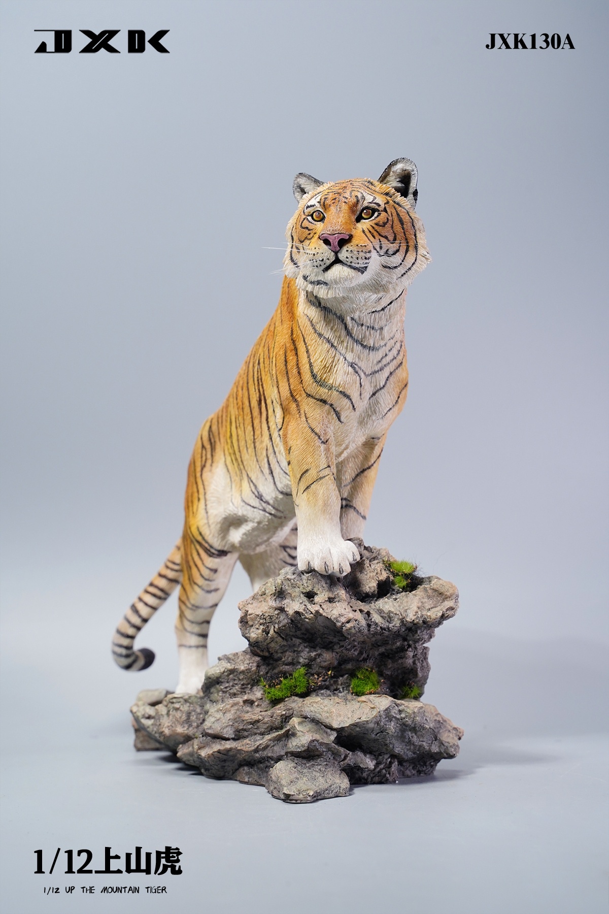 The Mountain Tiger 1/12