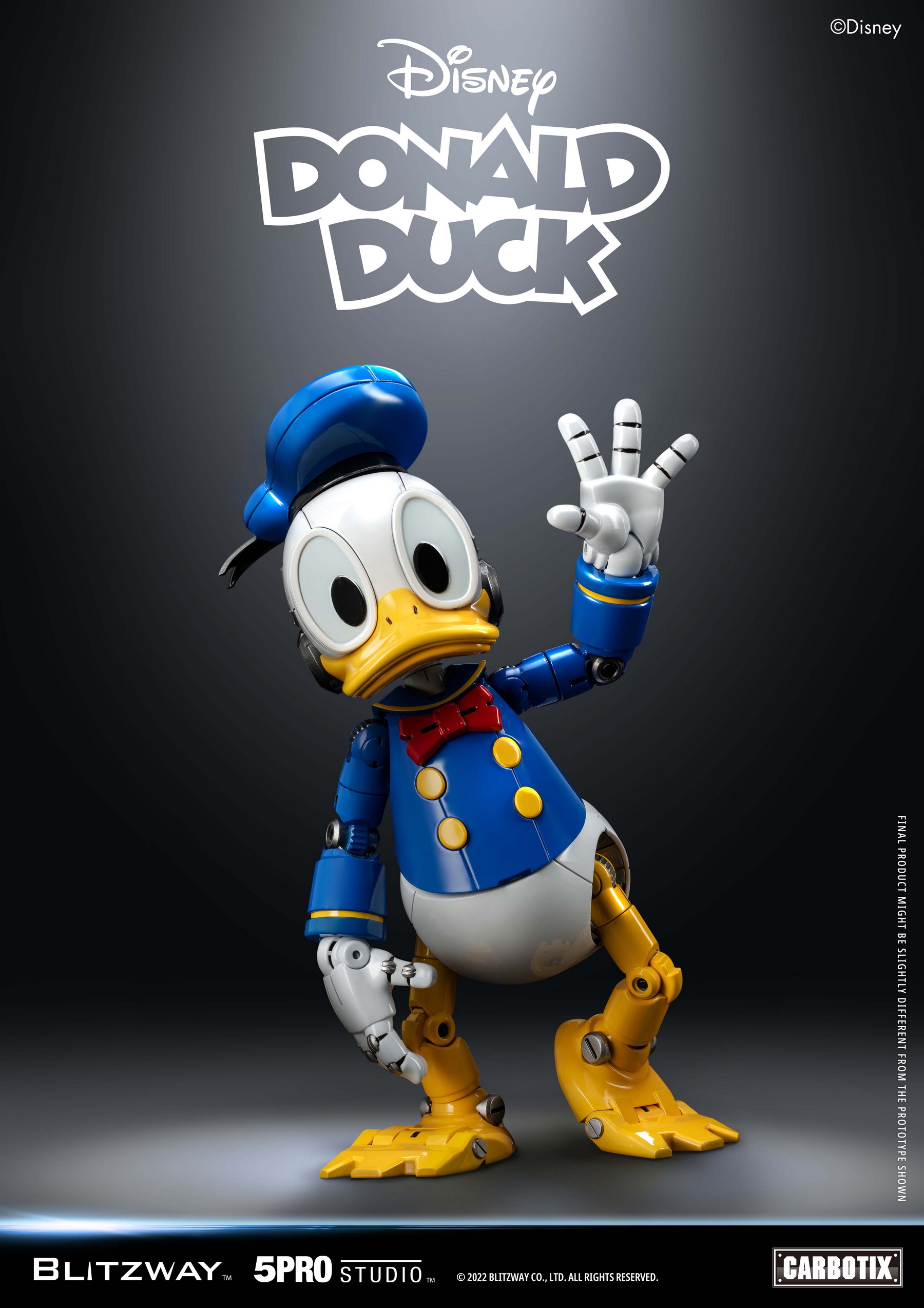 DONALD DUCK