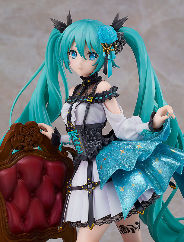 Project Sekai: Colorful Stage! feat. Hatsune Miku Rose Cage Ver. 1/7