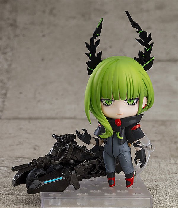 Nendoroid Black Rock Shooter DAWN FALL Dead Master DAWN FALL Ver