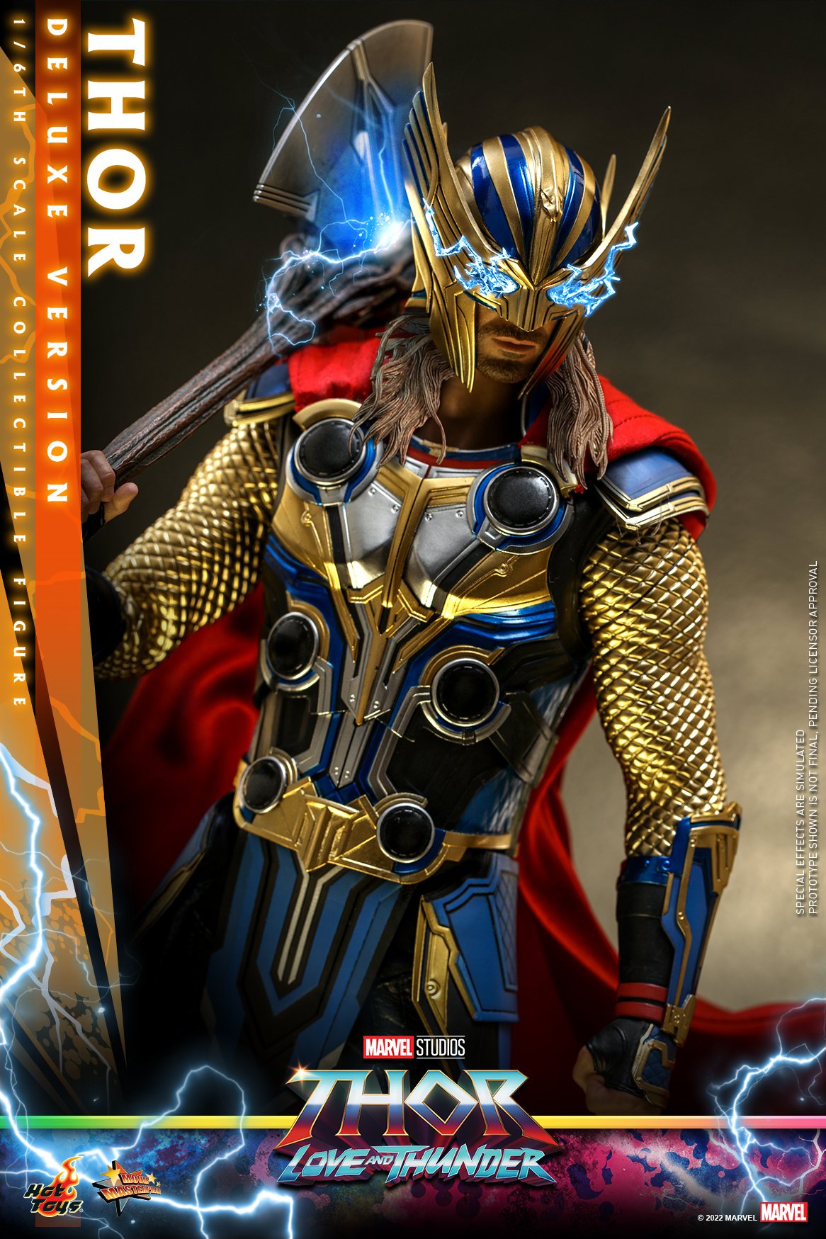 Thor (Deluxe Version) 1/6