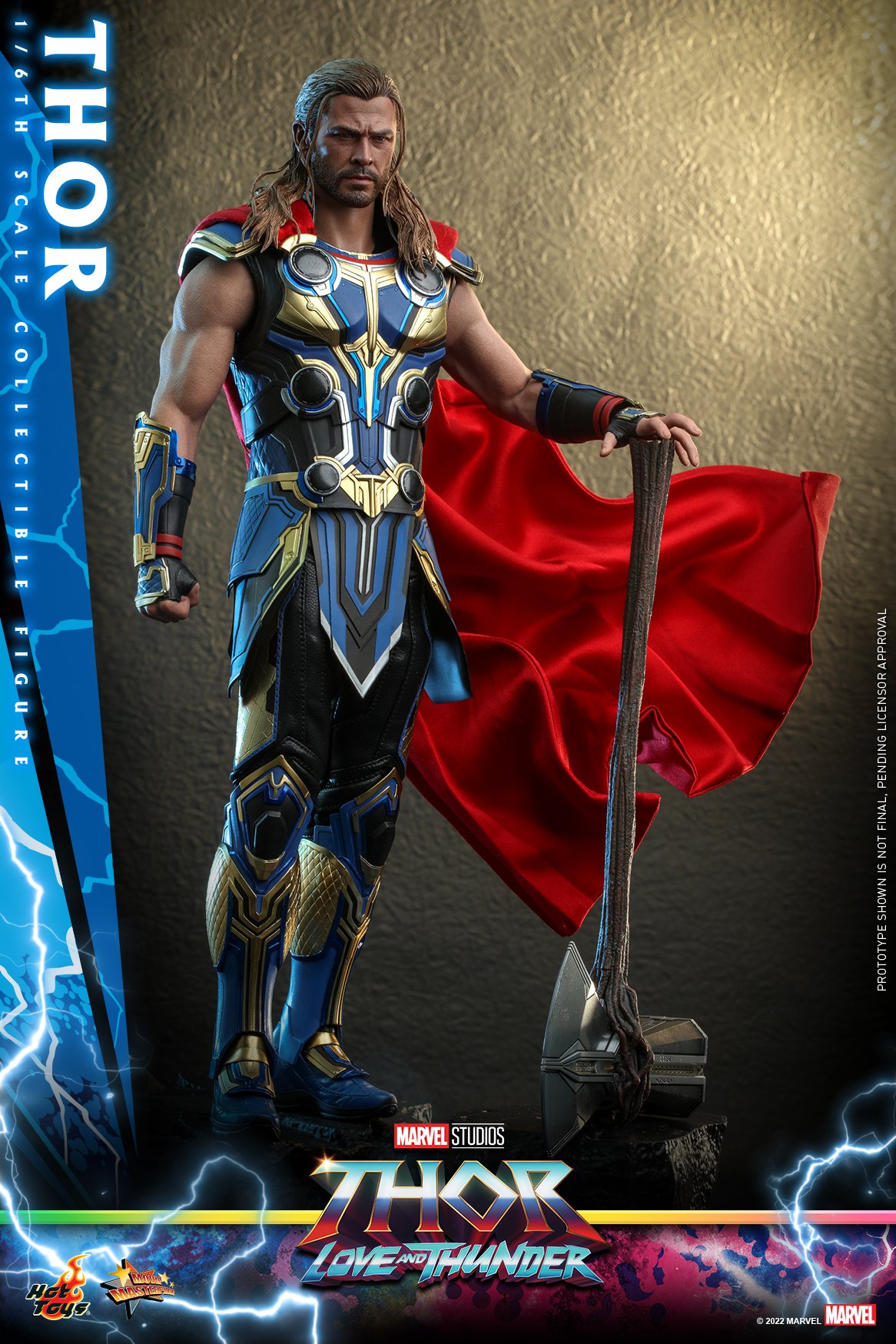 Thor: Love and Thunder - 1/6