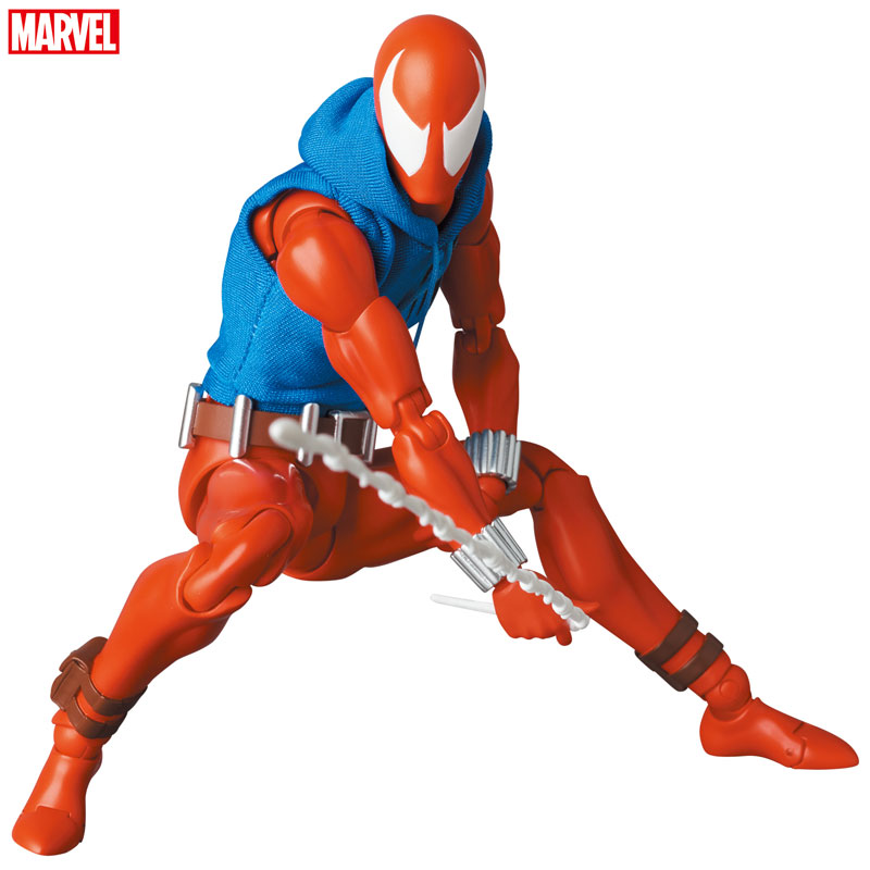 MAFEX No.186 MAFEX SCARLET SPIDER (COMIC Ver.)