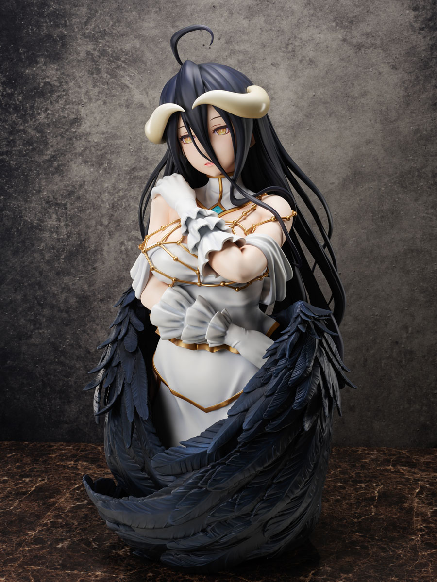F:NEX Albedo 1/1 bust - Overlord