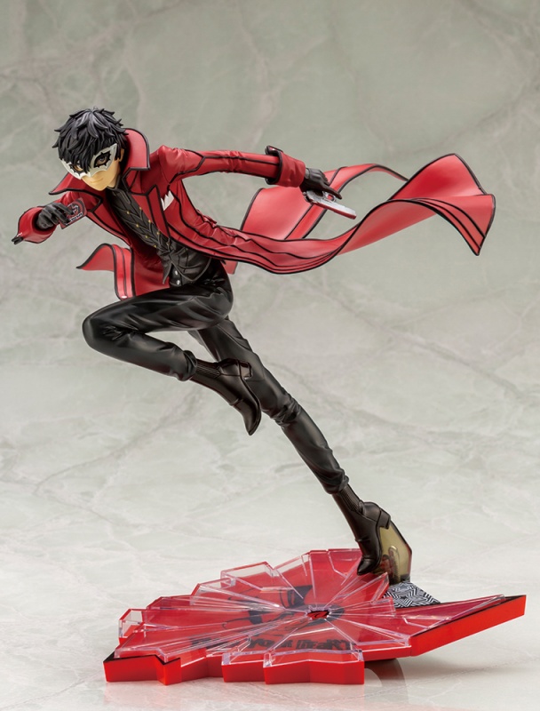 Persona 5 - ARTFX J Hero -Phantom Thief ver. Another color- 1/8