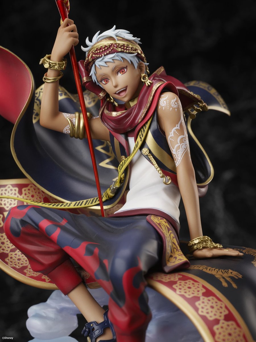 Disney Twisted Wonderland - Kalim Al-Asim 1/8