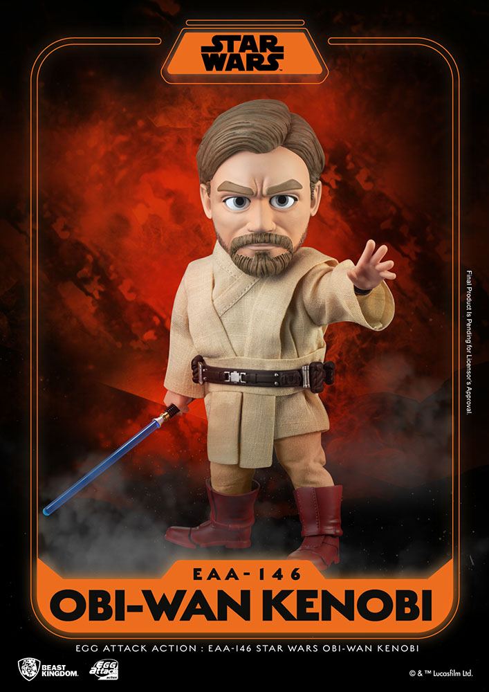 Obi-Wan Kenobi - Star Wars