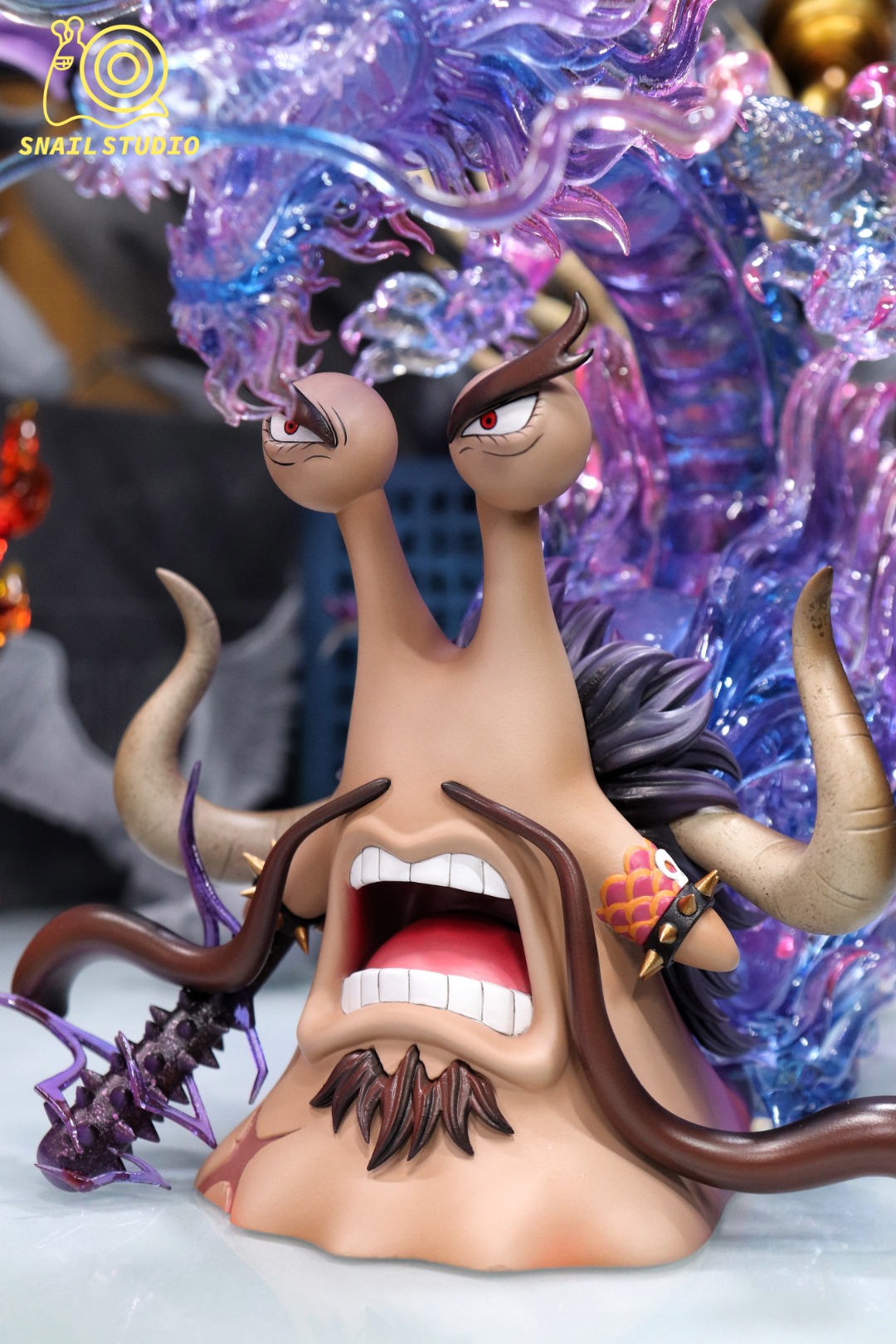 Kaido DenDen mushi - One Piece
