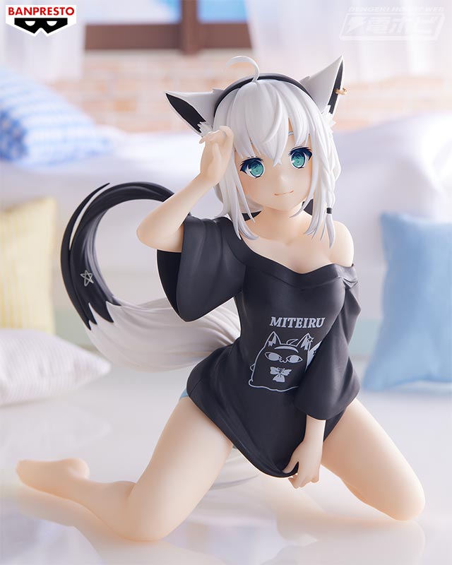 Hololive IF -Relax time- Shirakami Fubuki
