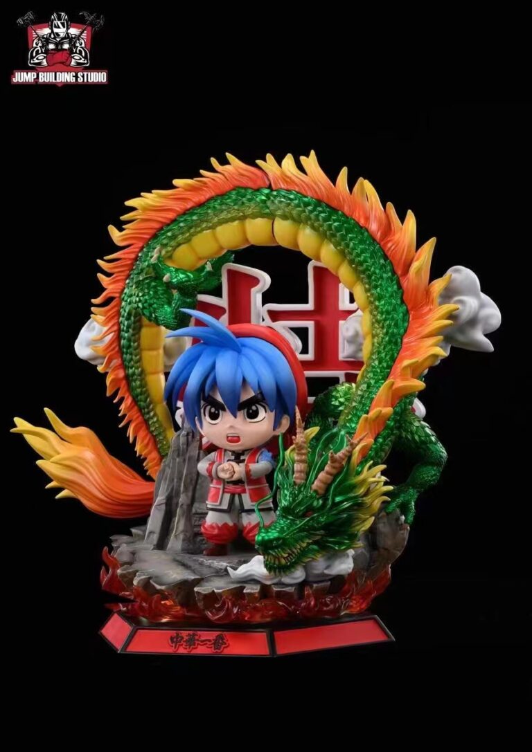 Pleiades Liu – Chuka Ichiban