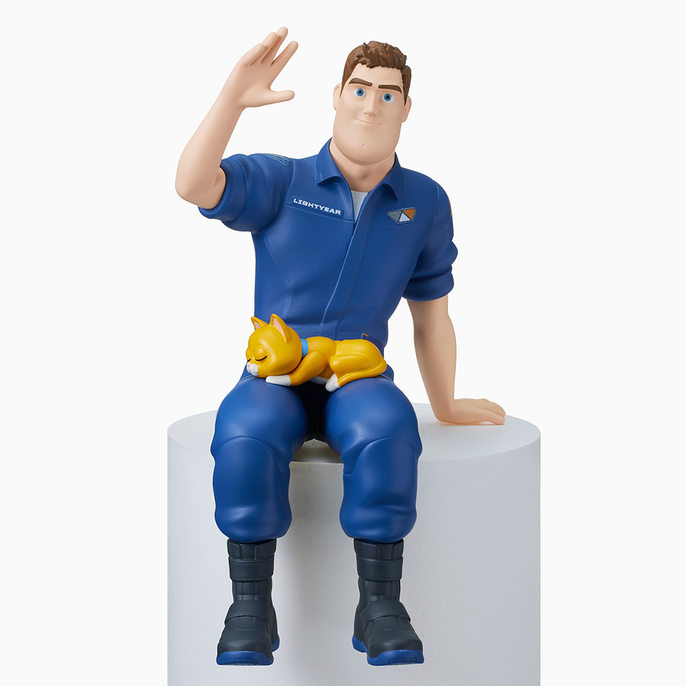Buzz Lightyear Chokose Premium Figure Buzz Lightyear / Jumpsuit & Socks