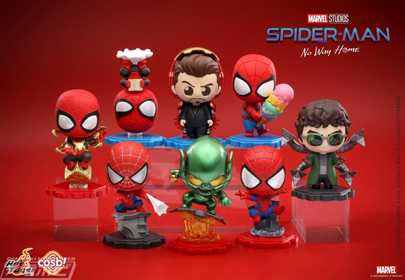 [Cosbi] Marvel Collection Spider-Man: No Way Home