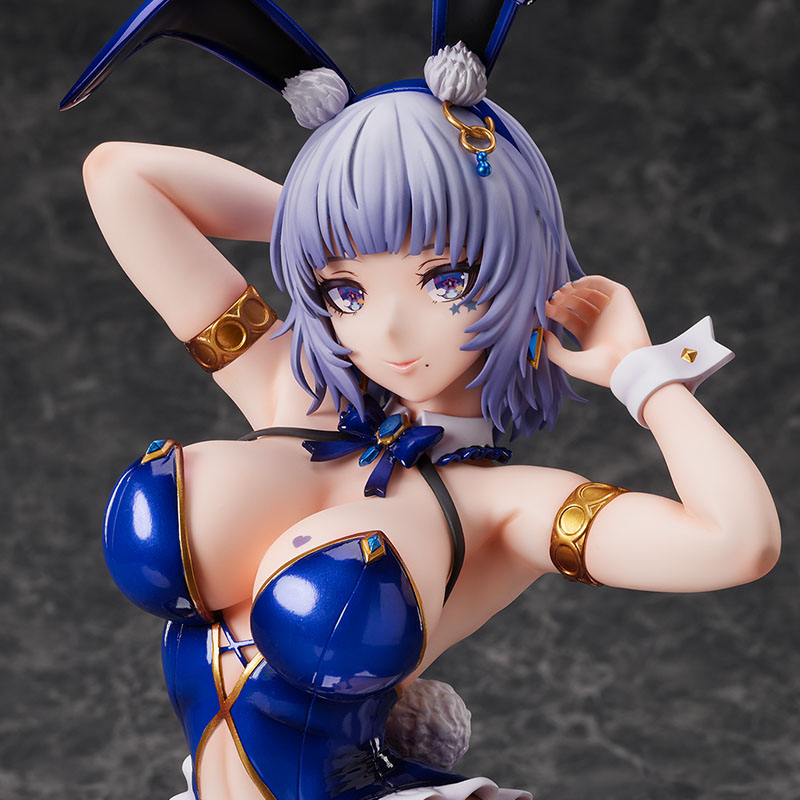 BINDing Creator's Opinion - Mio Blue -Bunny Ver.- 1/4