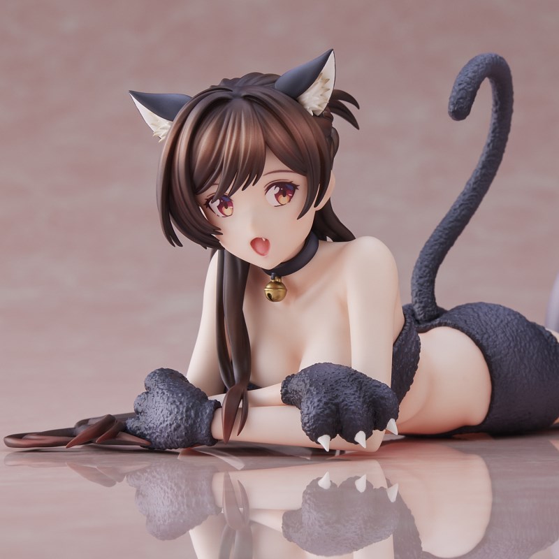 Rent-a-Girlfriend - Chizuru Mizuhara -Cat Costume Ver.-