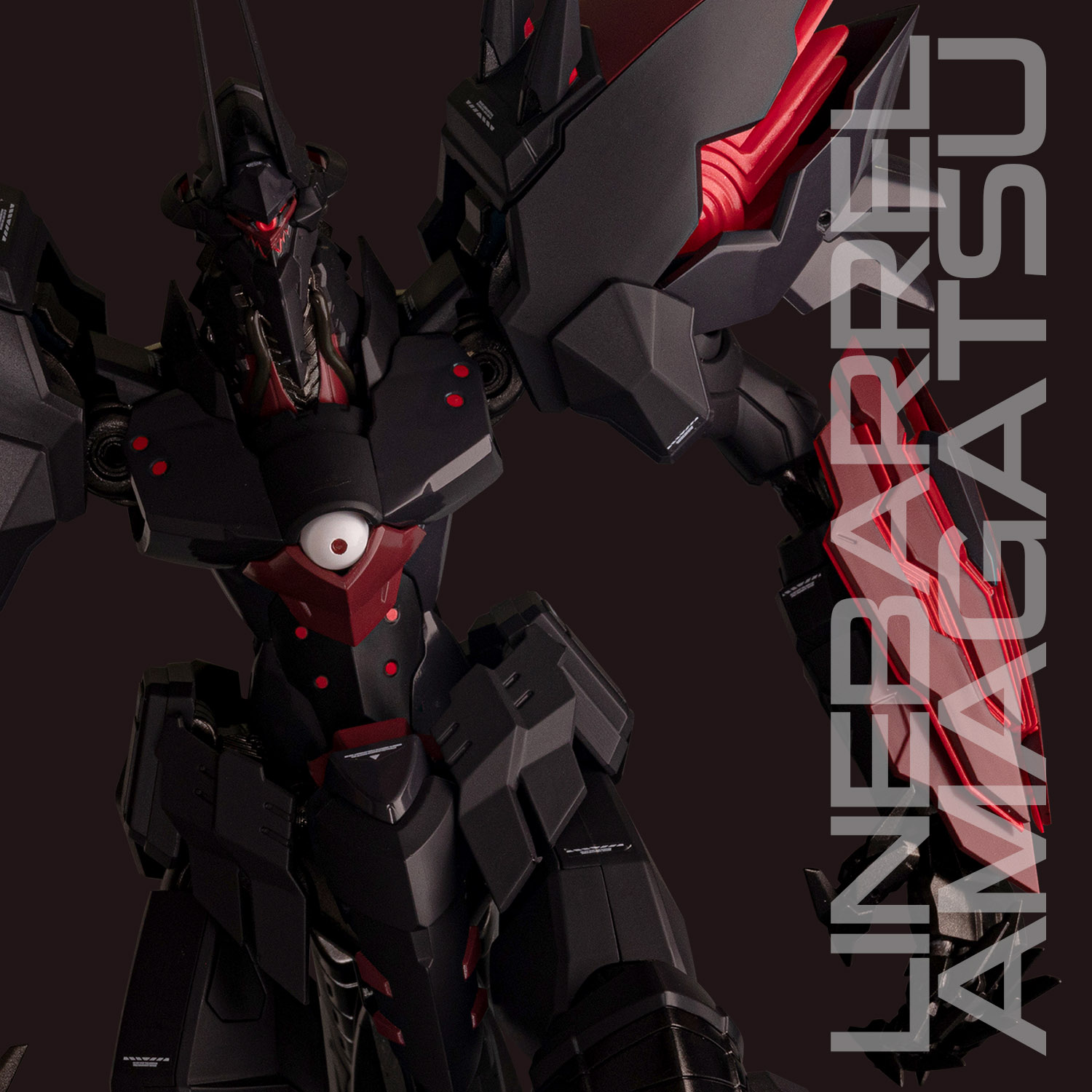 RIOBOT Linebarrels of Iron Linebarrels of Iron Magatsu
