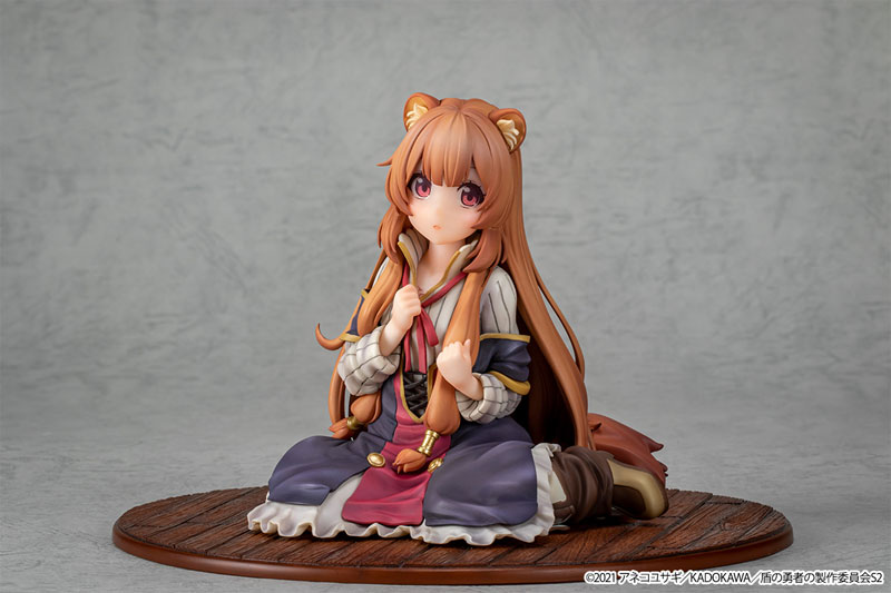 The Rising of the Shield Hero Season 2 Raphtalia Child Form ver. 1/7