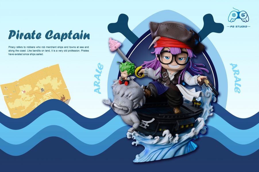 Captain Jack Arale
