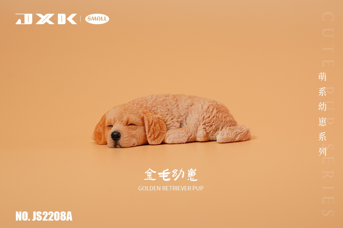 Golden Retriever / Husky / Labrador Cub