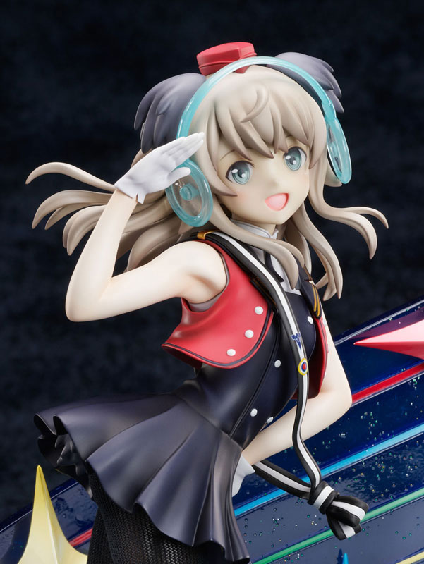 F:Nex Renmei Kuugun Koukuu Mahou Ongaku-tai Luminous Witches Virginia Robertson 1/7