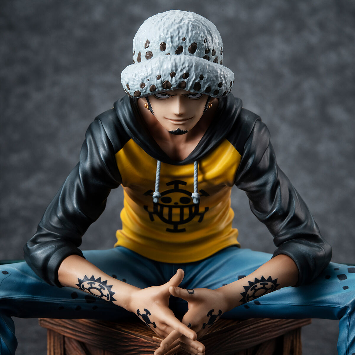 Portrait.Of.Pirates One Piece Playback Memories Trafalgar Law
