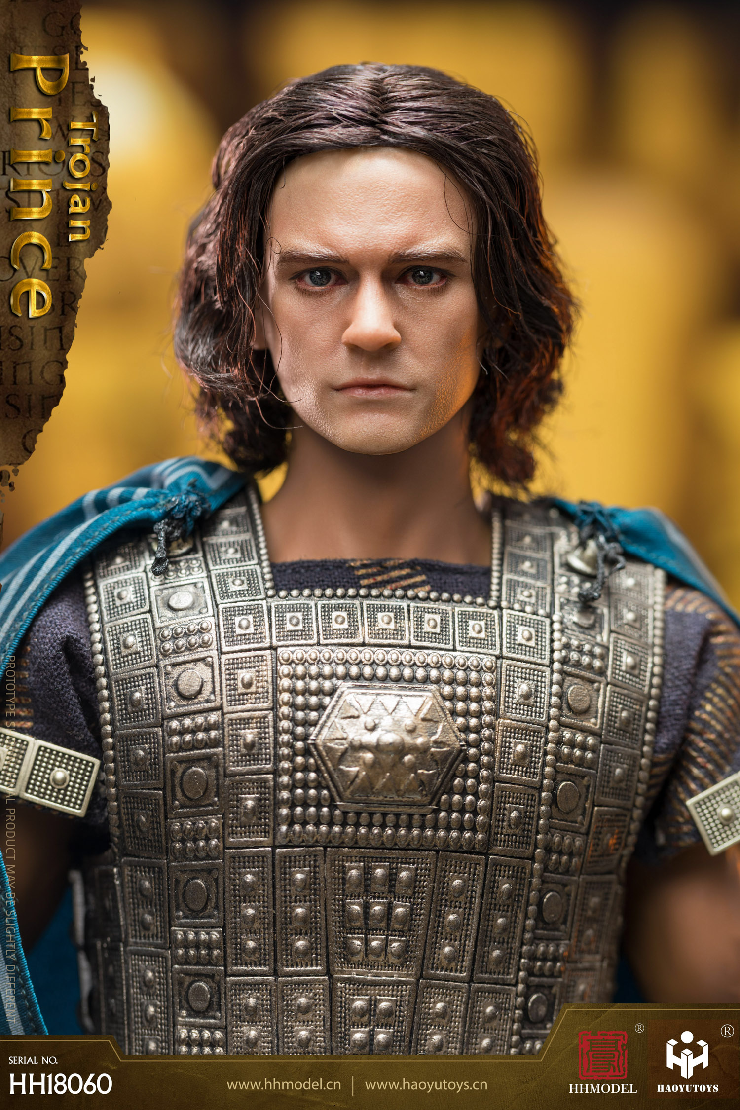 Empire Legion - Trojan Prince 1/6