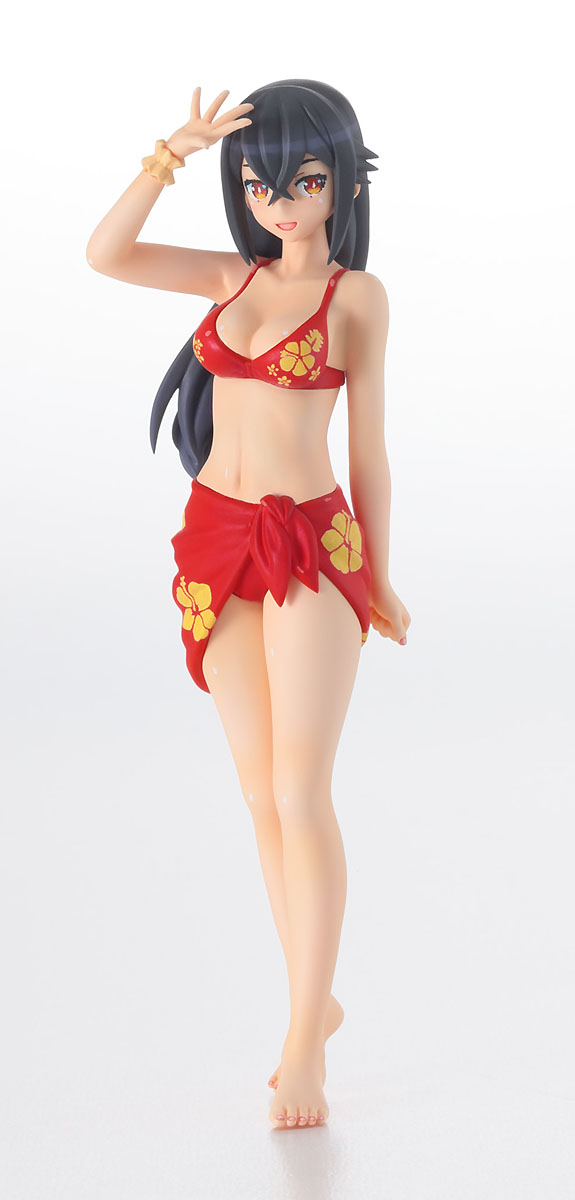 12 Egg Girls Collection No.29 Hakurinfa (bikini)
