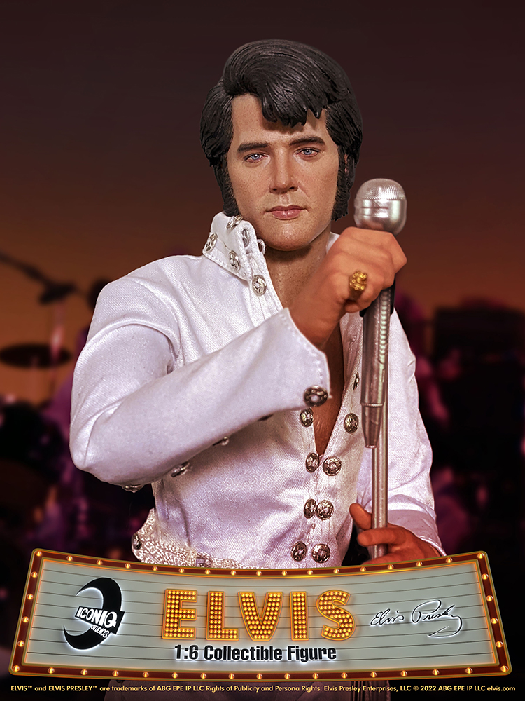 Elvis Presley (Vegas Edition)