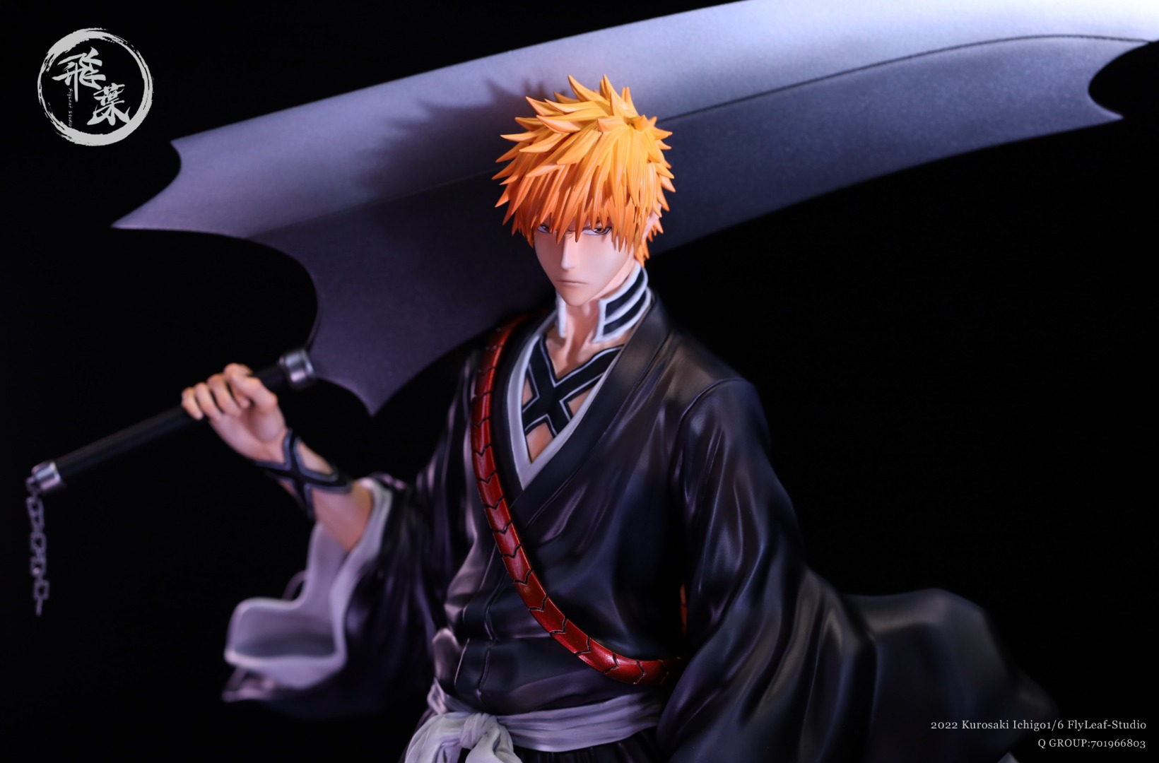 Ichigo Kurosaki - Bleach