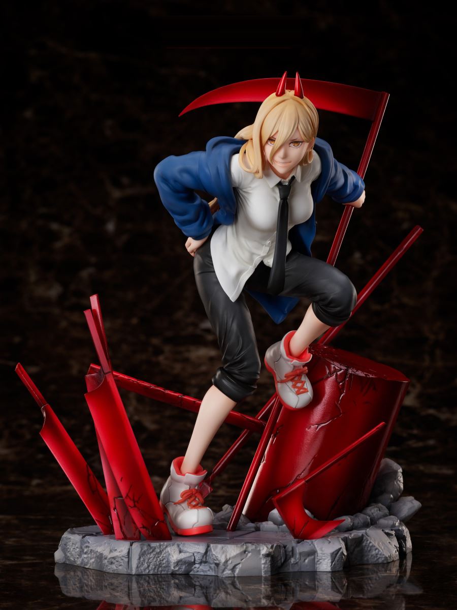 Power - Chainsaw Man 1/7