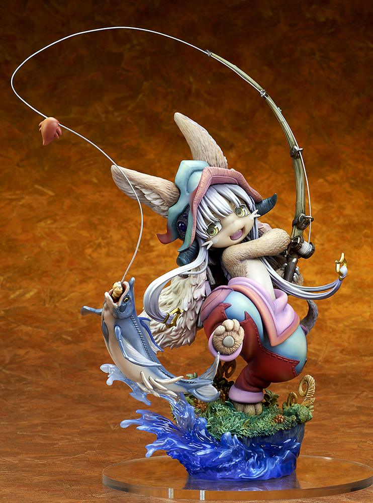 Nanachi ~ Gankimasu Fishing ~