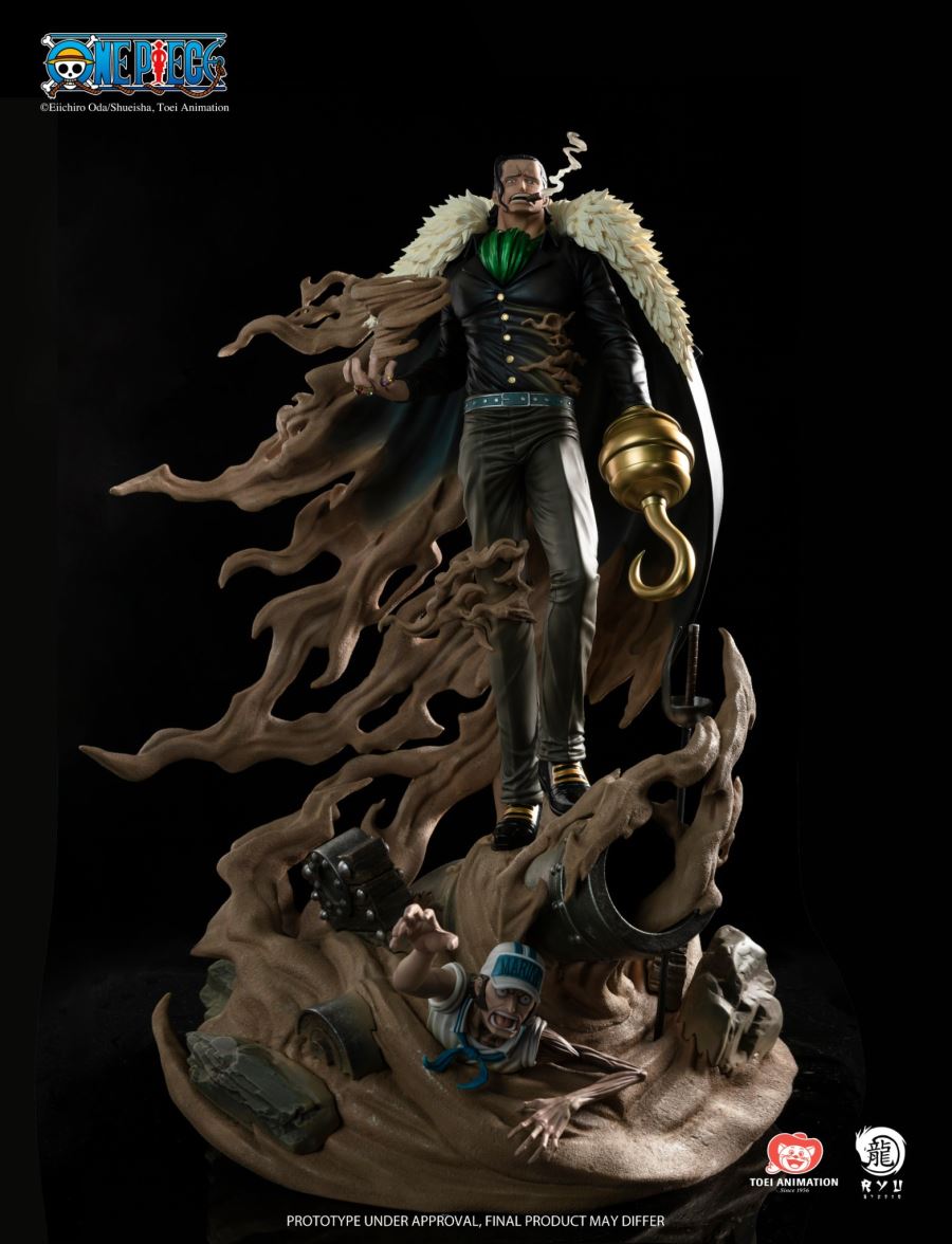 Sir Crocodile - One Piece