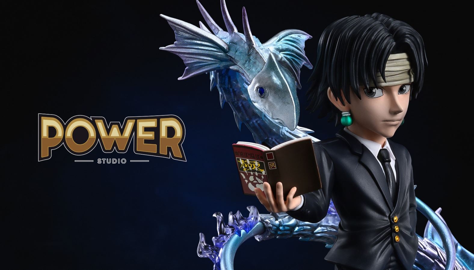 Chrollo Lucilfer - Hunter x Hunter