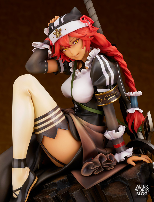 Lupusregina Beta -so-bin Ver 1/8