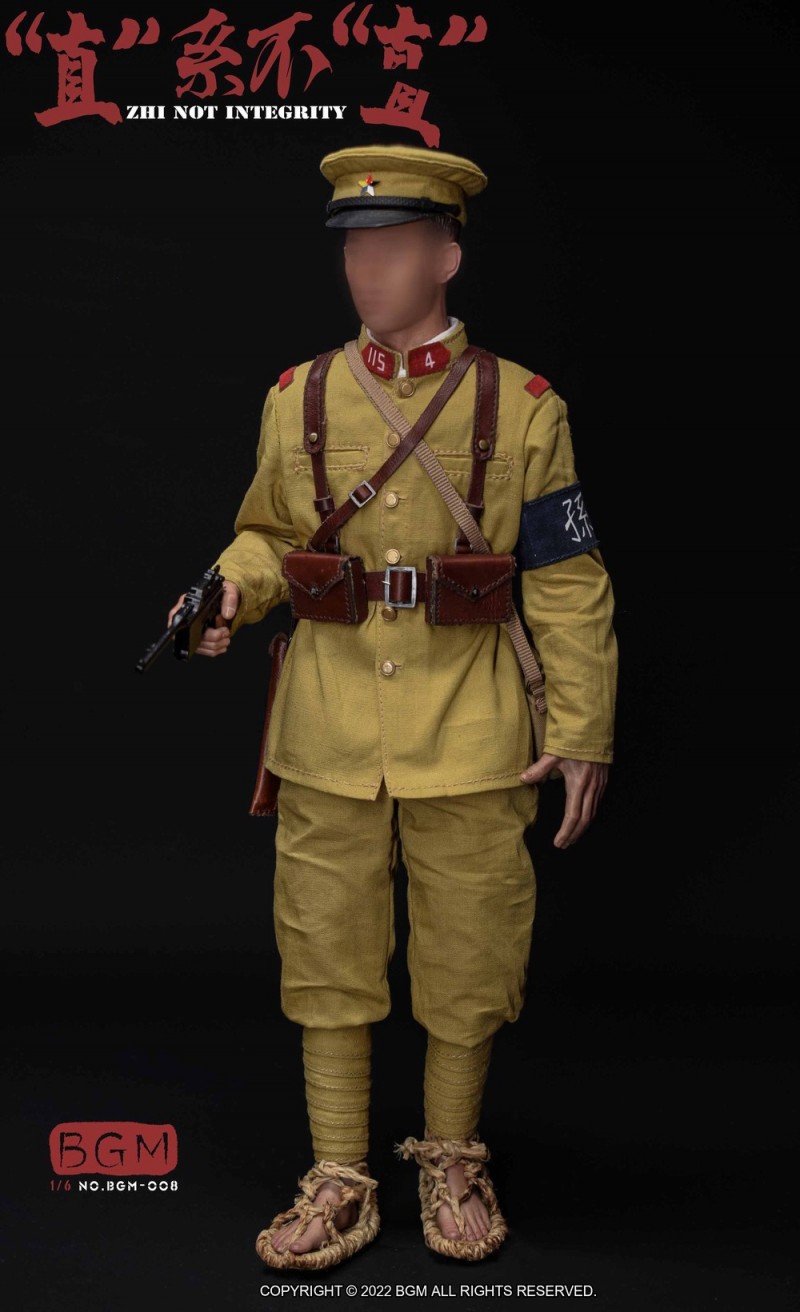 straight doll equipment set 1/6