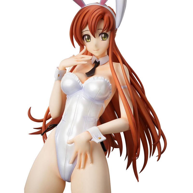 B-style Code Geass Lelouch Shirley Fenette Bunny Ver