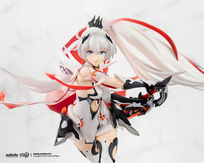 Houkai 3rd Kiana, Herrscher of Flamescion 1/7