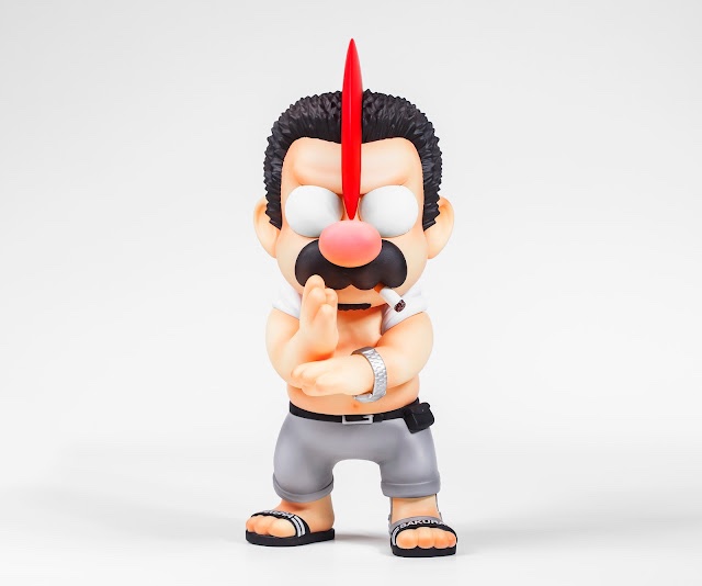 LEON // DEVIL MUSCLE MAN