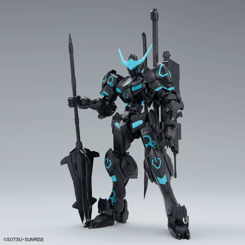 MG 1/100 Gundam Barbatos