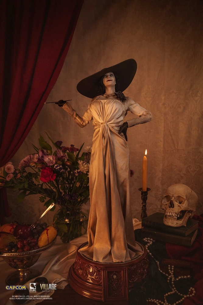 Resident Evil Village: Lady Dimitrescu