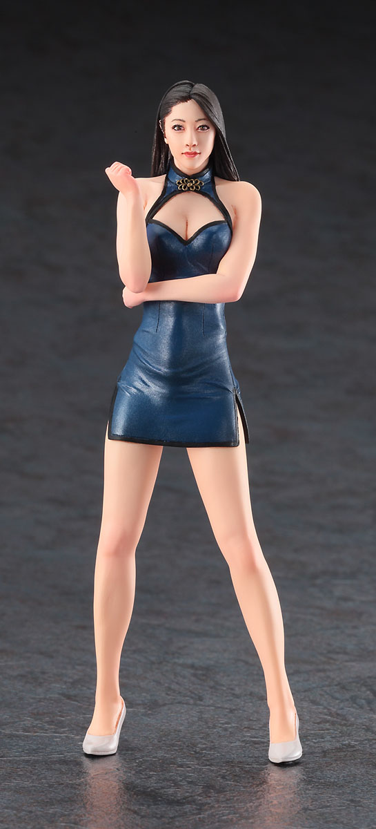 12 Real Figure Collection No.23 China Dress
