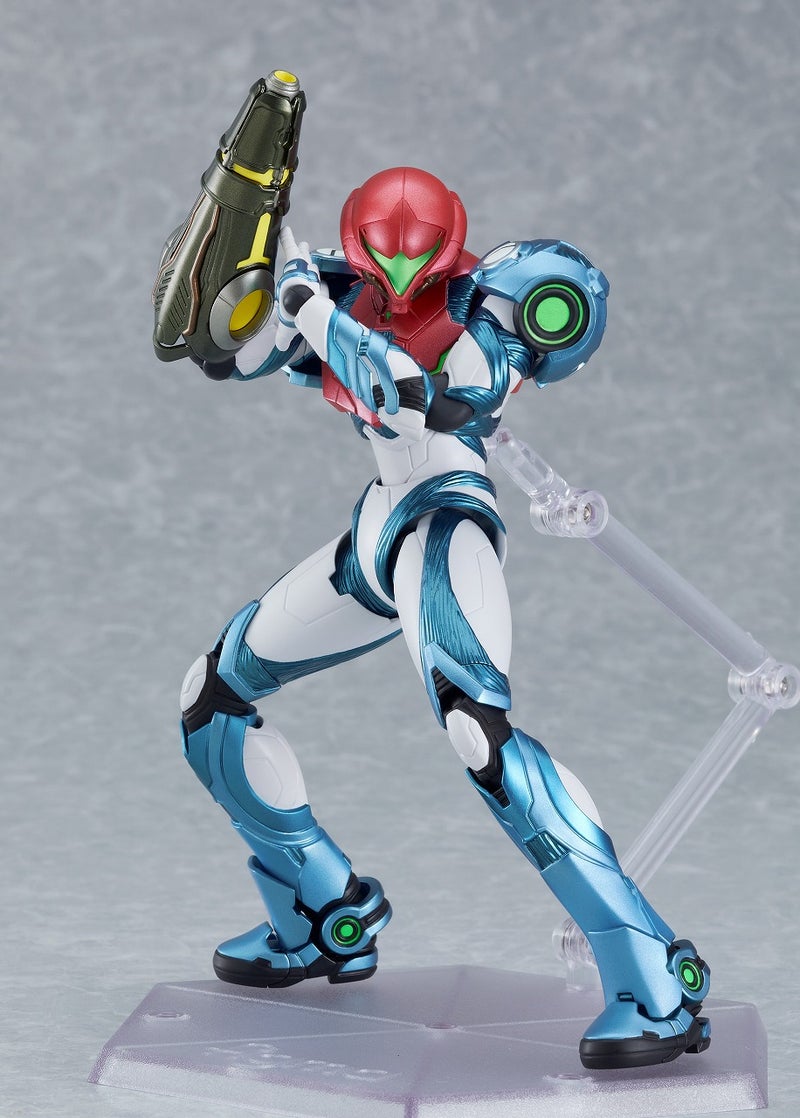 Metroid Dread - figma Samus Aran -DREADver.-