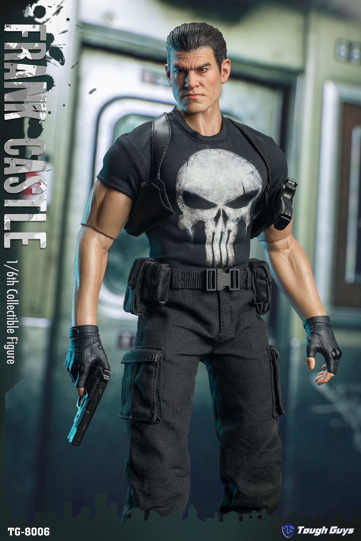 Frank Castle 1/6