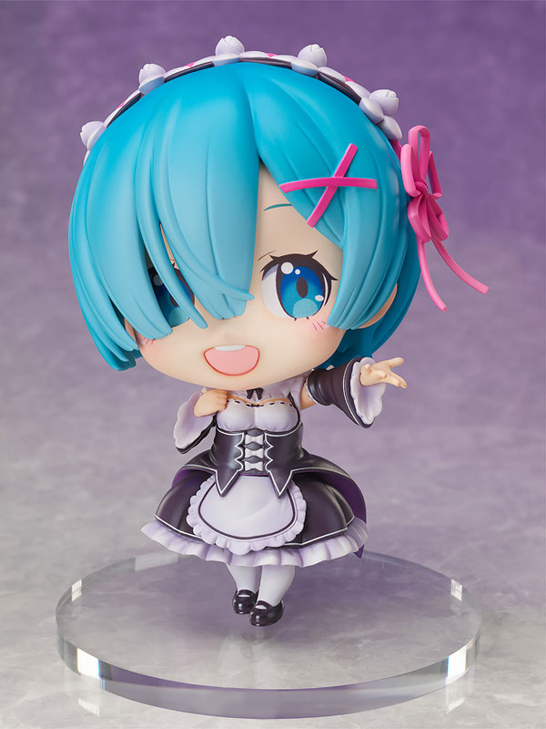 Chouaiderukei Series PREMIUM BIG Re:ZERO -Starting Life in Another World- Rem Coming Out to Meet You Ver. Artistic Coloring