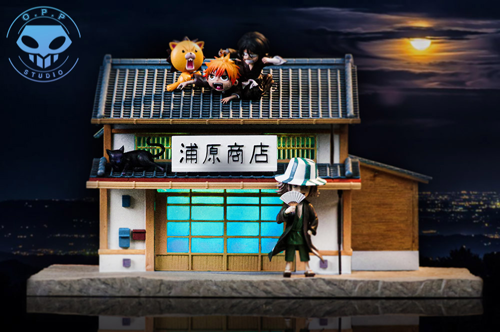 Puyuan store – Bleach