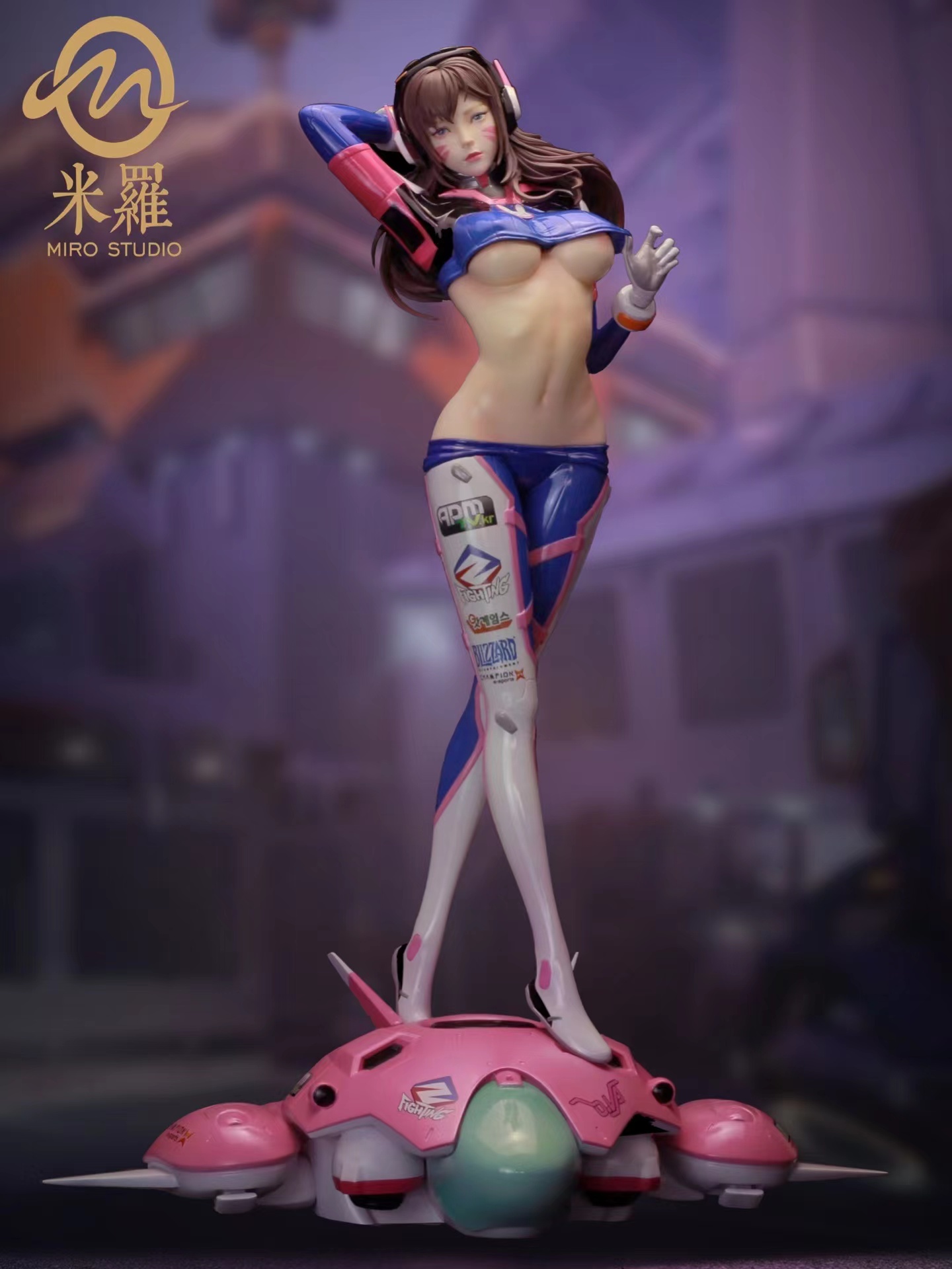 DVA Gamer Girl