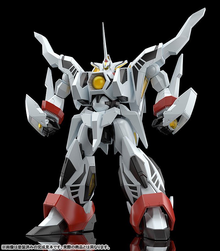 MODEROID Hades Project Zeorymer - Zeorymer of the Heavens